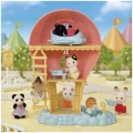 SYLVANIAN FAMILIES ΑΕΡΟΣΤΑΤΟ ΜΕ ΜΩΡΟ 5527