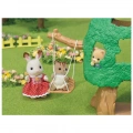 SYLVANIAN FAMILIES ΠΑΙΔΙΚΟ ΔΕΝΤΡΟΣΠΙΤΟ ΓΙΑ ΜΩΡΑ 5318