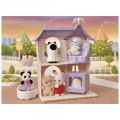 SYLVANIAN FAMILIES ΣΤΟΙΧΕΙΩΜΕΝΟ ΣΠΙΤΑΚΙ 5542