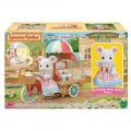 SYLVANIAN FAMILIES ΤΡΙΚΥΚΛΟ ΔΙΑΝΟΜΗΣ ΠΟΠ-ΚΟΡΝ 5834