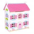 TOOKY TOYS ΞΥΛΙΝΟ ΚΟΥΚΛΟΣΠΙΤΟ TΚΙ057