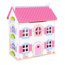 TOOKY TOYS ΞΥΛΙΝΟ ΚΟΥΚΛΟΣΠΙΤΟ TΚΙ057