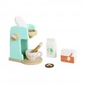 TOOKY TOYS ΞΥΛΙΝΟ ΣΕΤ ΚΑΦΕΤΙΕΡΑΣ ΤF841