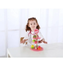 TOOKY TOYS ΞΥΛΙΝΟ ΣΤΑΝΤ ΜΕ ΓΛΥΚΑ 991