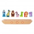 TOOKY TOYS ΞΥΛΙΝΟ ΠΑΙΧΝΙΔΙ ΛΟΓΙΚΗΣ ΚΙΒΩΤΟΣ ΝΩΕ TH351