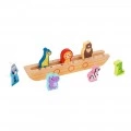 TOOKY TOYS ΞΥΛΙΝΟ ΠΑΙΧΝΙΔΙ ΛΟΓΙΚΗΣ ΚΙΒΩΤΟΣ ΝΩΕ TH351