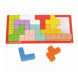 TOOKY TOYS ΠΑΖΛ ΛΟΓΙΚΗΣ ΜΕ ΤΟΥΒΛΑΚΙΑ TF280