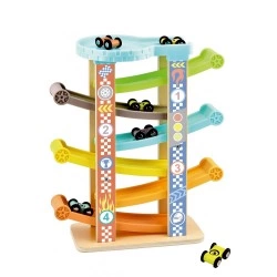 TOOKY TOYS CAR TRACK LARGE TY987