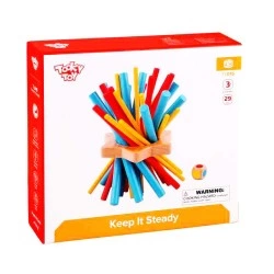 TOOKY TOYS ΞΥΛΙΝΟI ΡΑΒΔΟΙ ΙΣΟΡΟΠΙΑΣ TL015