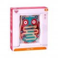 TOOKY TOYS ΞΥΛΙΝOΣ ΛΑΒΥΡΙΝΘΟΣ ΚΟΥΚΟΥΒΑΓΙΑ TL073