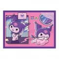 TREFL TREFL PUZZLE 4 ΣΕ 1 (12-15-20-20) HELLO KITTY 34676