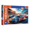 TREFL PUZZLE 100TMX FAST RACER 17403