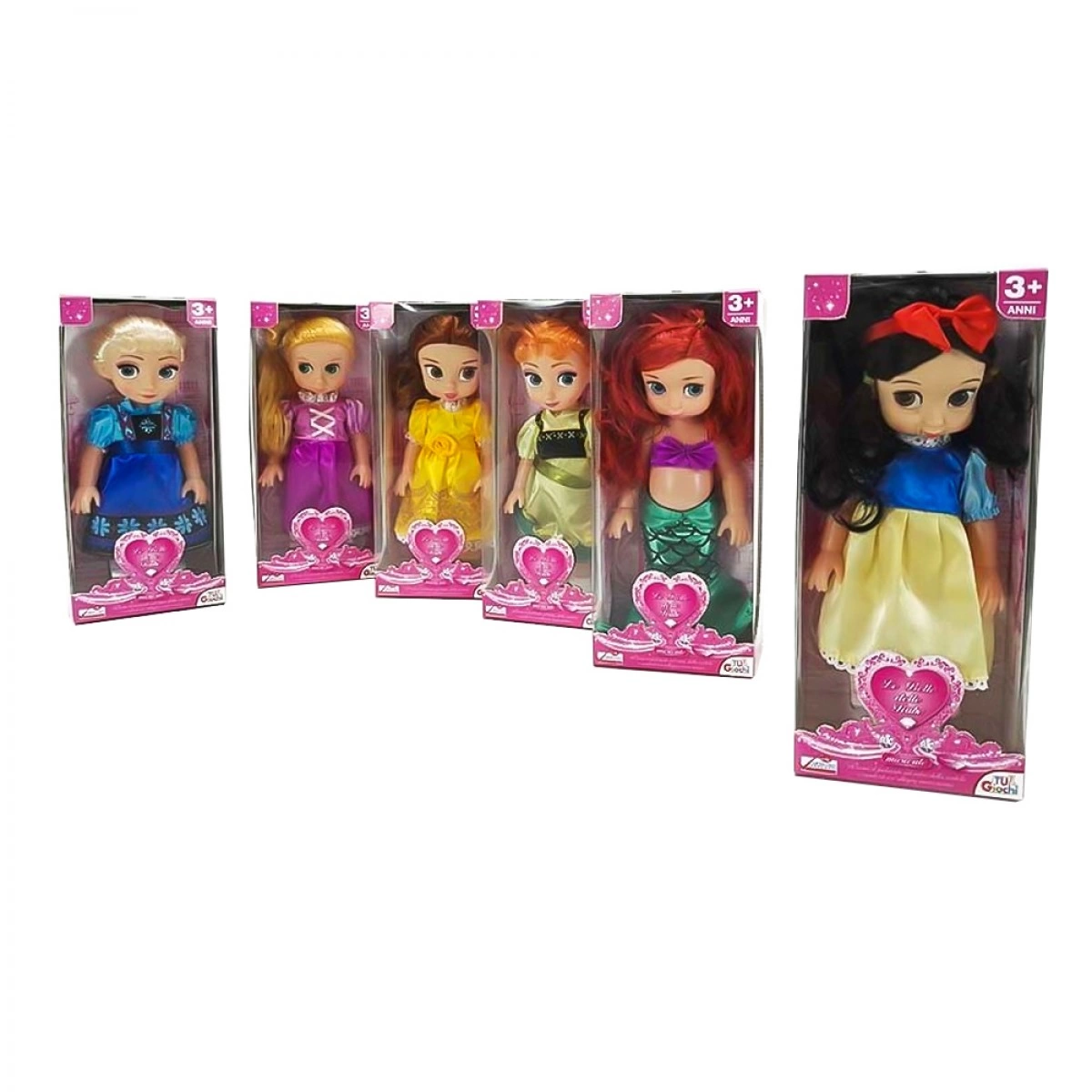 TU GIOCHI! ΚΟΥΚΛΕΣ ΣΕ ΚΟΥΤΙ (6 ΣΧΕΔΙΑ) 102025