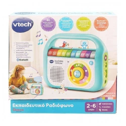 VTECH ΕΚΠΑΙΔΕΥΤΙΚΟ ΡΑΔΙΟΦΩΝΟ 6155