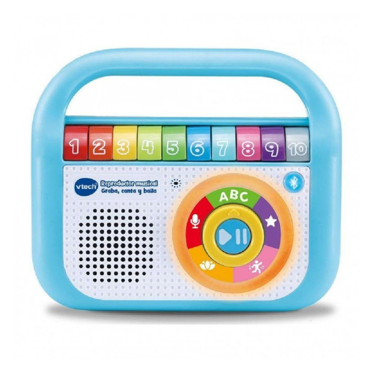 VTECH ΕΚΠΑΙΔΕΥΤΙΚΟ ΡΑΔΙΟΦΩΝΟ 6155