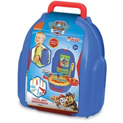 DEDE ΣΕΤ ΕΡΓΑΛΕΙΑ BACKPACK PAW PATROL 03884PM