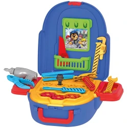 DEDE ΣΕΤ ΕΡΓΑΛΕΙΑ BACKPACK PAW PATROL 03884PM