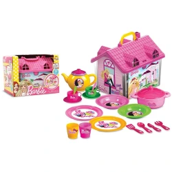 DEDE ΣΕΤ ΤΣΑΓΙΟΥ ΣΕ ΣΠΙΤΑΚΙ BARBIE 1816