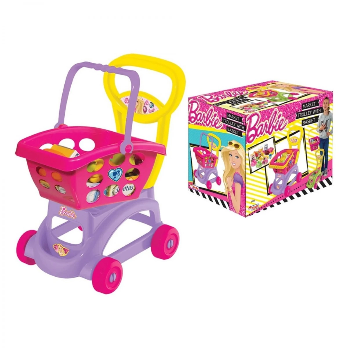 DEDE ΚΑΡΟΤΣΙ ΑΓΟΡΩΝ BARBIE 1972