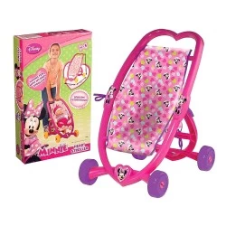 DEDE ΚΑΡΟΤΣΙ ΚΟΥΚΛΑΣ MINNIE MOUSE 01961WD