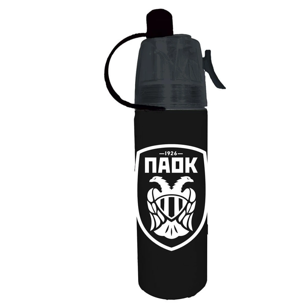 DIAKAKIS ΠΑΓΟΥΡΙ PCTG 600ML ΜΕ ΣΠΡΕΙ PAOK 130261