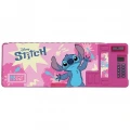 MUST ΚΑΣΕΤΙΝΑ ΜΕ ΜΑΓΝΗΤΙΚΟ ΚΟΥΜΠΩΜΑ STITCH PINK FLOWERS 565963