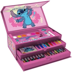 DIAKAKIS ΒΑΛΙΤΣΑΚΙ ΖΩΓΡΑΦΙΚΗΣ LILO & STITCH 565836