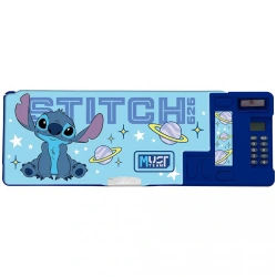 MUST ΚΑΣΕΤΙΝΑ ΜΕ ΜΑΓΝΗΤΙΚΟ ΚΟΥΜΠΩΜΑ 26Χ9Χ3,2ΕΚ STITCH BLUE 565991