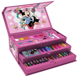 DIAKAKIS ΒΑΛΙΤΣΑΚΙ ΖΩΓΡΑΦΙΚΗΣ MINNIE 566002