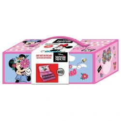 DIAKAKIS ΒΑΛΙΤΣΑΚΙ ΖΩΓΡΑΦΙΚΗΣ MINNIE 566002