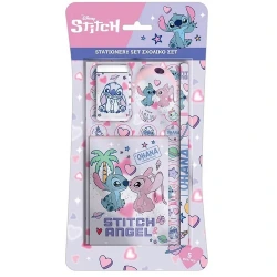 DIAKAKIS ΣΧΟΛΙΚΟ ΣΕΤ 5ΤΕΜ LILO & STITCH 2 566003