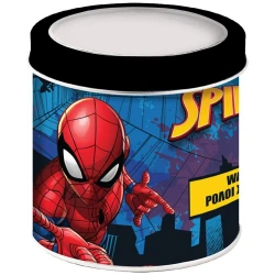 DIAKAKIS ΡΟΛΟΙ ΣΕ ΜΕΤΑΛΛΙΚΟ ΚΟΥΤΑΚΙ ΜΕ ΔΕΙΚΤΕΣ SPIDERMAN 508826