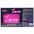 DIAKAKIS ΔΙΑΚΟΣΜΗΤΙΚΟ ΦΩΤΙΣΤΙΚΟ ΝΕΟΝ LED LOVE 580465