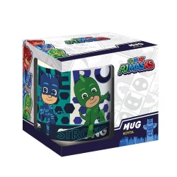 DIAKAKIS ΚΟΥΠΑ ΚΕΡΑΜΙΚΗ 325ML PJ MASKS 484198