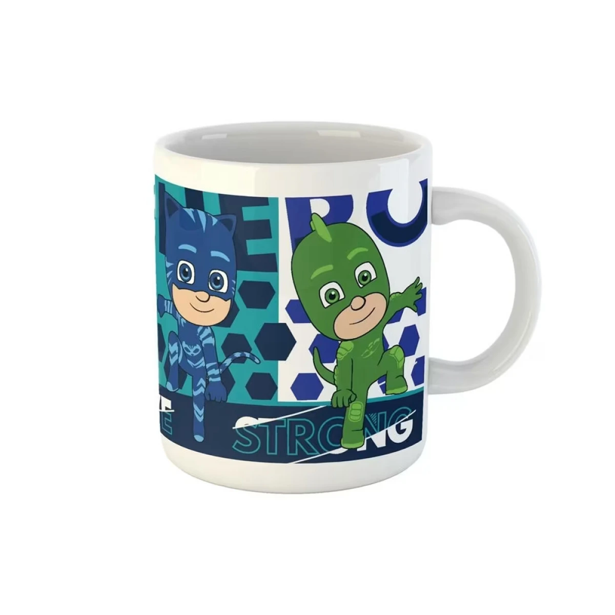 DIAKAKIS ΚΟΥΠΑ ΚΕΡΑΜΙΚΗ 325ML PJ MASKS 484198