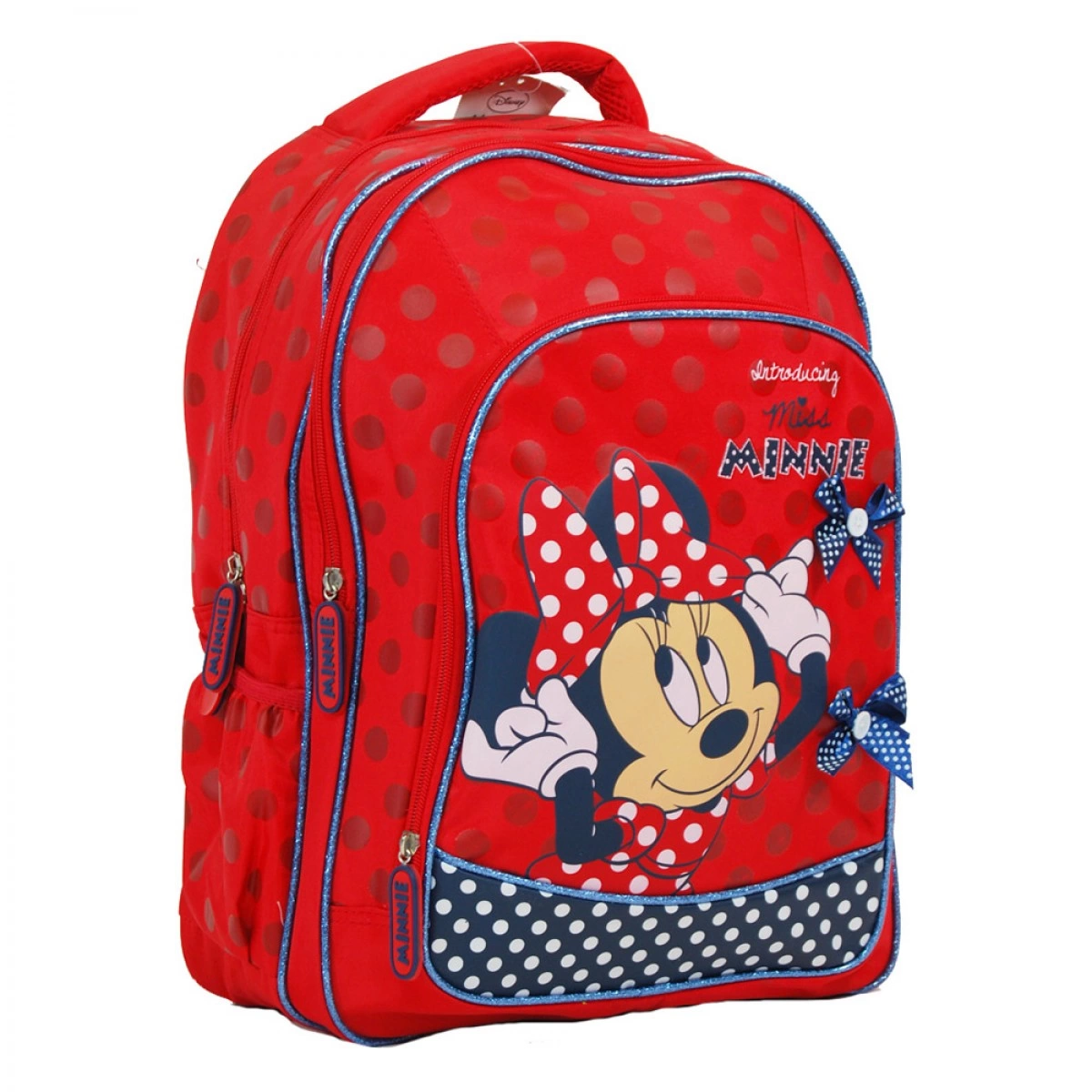 DIAKAKIS ΤΣΑΝΤΑ ΔΗΜΟΤΙΚΟΥ ΟΒΑΛ MINNIE 435023P