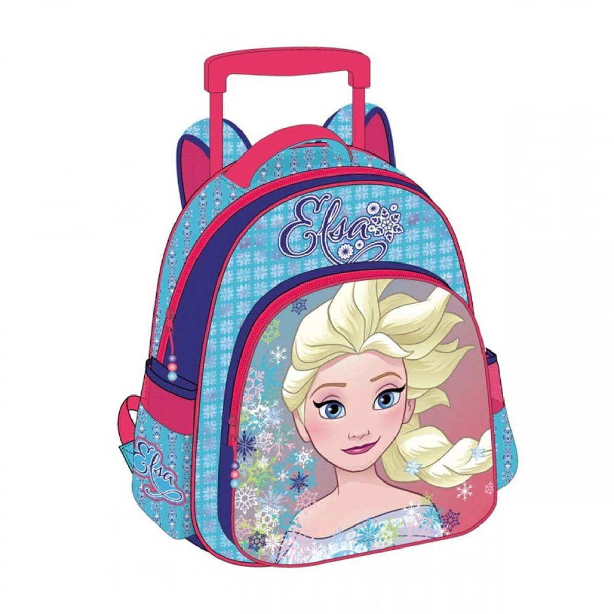 DIAKAKIS ΤΣΑΝΤΑ ΤΡΟΛΕΪ FROZEN 561414
