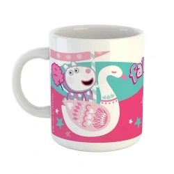 DIAKAKIS ΚΟΥΠΑ ΚΕΡΑΜΙΚΗ 325ML PEPPA PIG 000482606