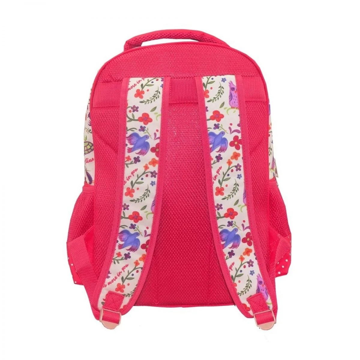 DIAKAKIS ΤΣΑΝΤΑ ΠΛΑΤΗΣ 3 ΘΗΚΕΣ TANGLED RAPUNZEL 562671