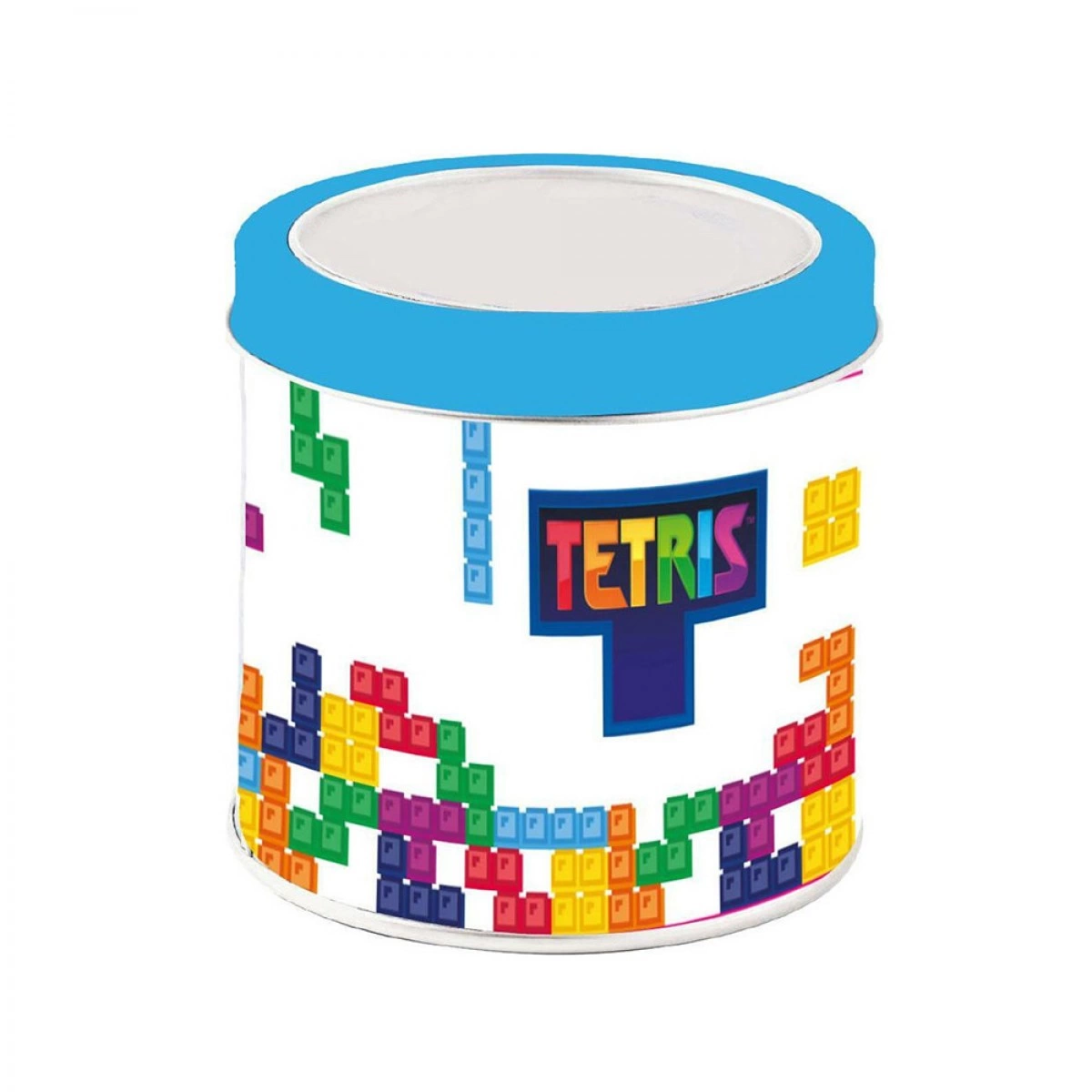 DIAKAKIS ΡΟΛΟΪ ΣΕ ΜΕΤΑΛΛΙΚΟ ΚΟΥΤΙ TETRIS 504044