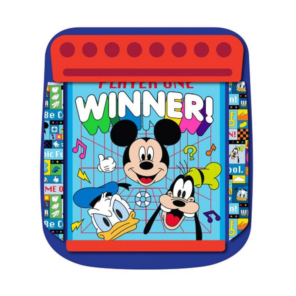 DIAKAKIS ΣΕΤ ΧΡΩΜΑΤΙΣΜΟΥ ROLL & GO MICKEY-MINNIE 563713