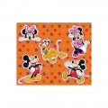 DIAKAKIS ΣΕΤ ΧΡΩΜΑΤΙΣΜΟΥ ROLL & GO MICKEY-MINNIE 563713