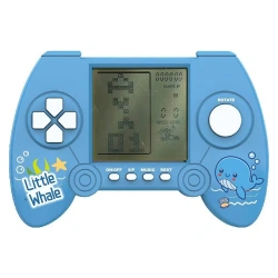 DIAKAKIS ΗΛΕΚΤΡΟΝΙΚΗ ΠΑΙΔΙΚΗ ΚΟΝΣΟΛΑ ΧΕΙΡΟΣ ΜΠΛΕ 622603