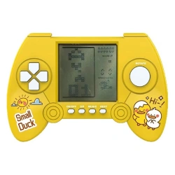 DIAKAKIS ΗΛΕΚΤΡΟΝΙΚΗ ΠΑΙΔΙΚΗ ΚΟΝΣΟΛΑ ΧΕΙΡΟΣ ΚΙΤΡΙΝΗ 622603