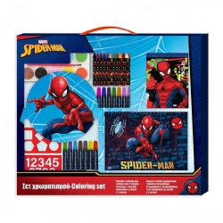 DIAKAKIS ΣΕΤ ΧΡΩΜΑΤΙΣΜΟΥ 54X47 SPIDERMAN 508424