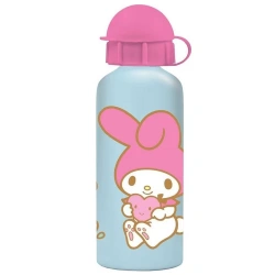 DIAKAKIS ΣΕΤ ΦΑΓΗΤΟΥ MY MELODY ΦΑΓΗΤΟΔΟΧΕΙΟ 800ML ΠΑΓΟΥΡΙ ΑΛΟΥΜΙΝΙΟΥ 500ML 000490119