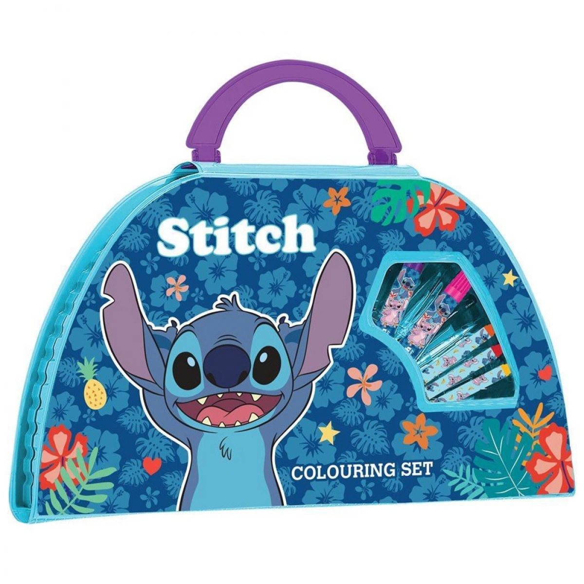 DIAKAKIS ΣΕΤ ΧΡΩΜΑΤΙΣΜΟΥ 50ΤΜΧ. LILO & STITCH 564678