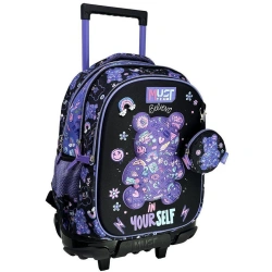 DIAKAKIS ΤΣΑΝΤΑ ΤΡΟΛΛΕΥ GUMMY BEAR 586268