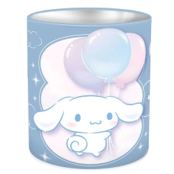 DIAKAKIS ΜΟΛΥΒΟΘΗΚΗ ΜΕΤΑΛΛΙΚΗ CINNAMONROLL 490107