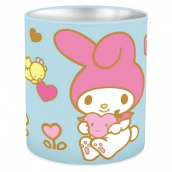 DIAKAKIS ΜΟΛΥΒΟΘΗΚΗ ΜΕΤΑΛΛΙΚΗ MY MELODY 490108